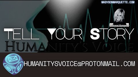 Humanity's Voice Ep 7 Andrew Rose former US Navy 2nd Class Petty Officer.