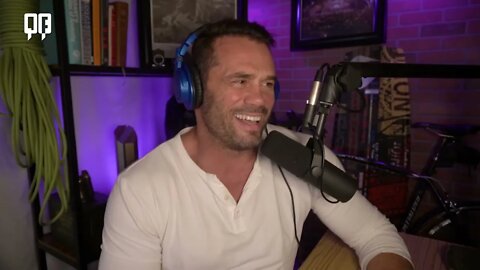 Rich Franklin - Quite Franklin - Duncan Trussell