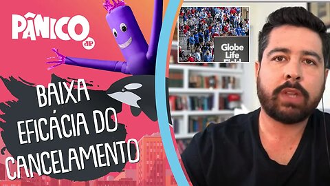 Paulo Figueiredo Filho: 'A ESQUERDA OPERA O MUNDO COMO SE FOSSE UMA GANGUE'