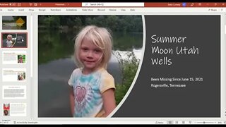 Part One: Summer Wells