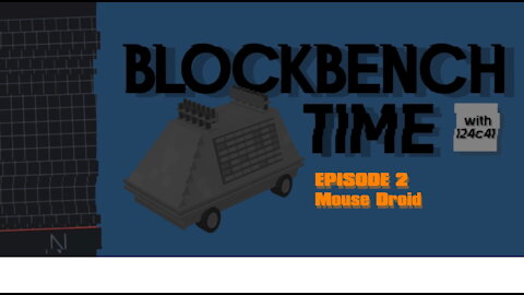 Block Bench with 124c41 -Episode2 [Mouse Droid]