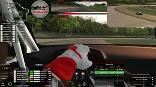 iRacing 2022 Season 3 Week 8 Turn Touring Car Challenge at Road America in the Hyundai Veloster N TC