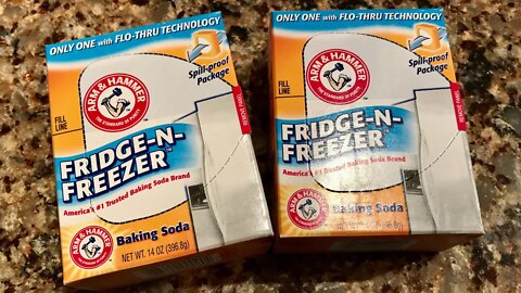 Arm & Hammer Fridge-n-Freezer Baking Soda