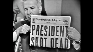 JFK Assassination: Case NOT Closed!