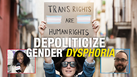 Gender dysphoria: Trans ideology vs science