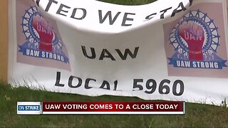 UAW voting will come to a close Friday