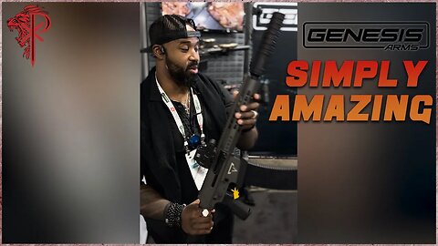 Genesis Arms Simply Amazing - Shot Show 2023