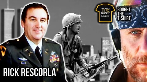 The Legend Of Rick Rescorla | Bought The T-Shirt