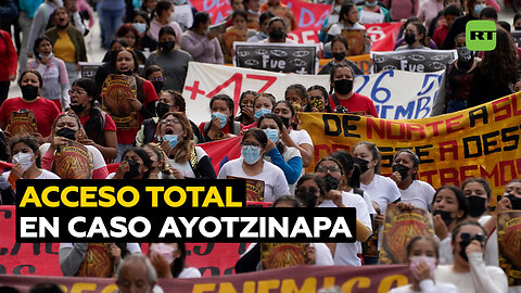 Otorgarán por dos meses acceso a los archivos del caso Ayotzinapa a los familiares