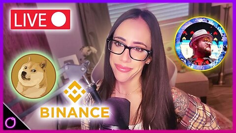 $2billion poured into DOGECOIN + 55,000 BTC leaves Binance