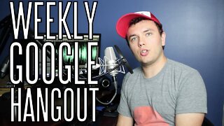 What's Updates: Weekly Blimey Cow Google Hangout!