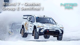 2023 Nitro RX Quebec | Group E Semifinal 1 - Saturday