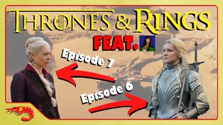 "TIME JUMP..." [Feat. @Albeleo] - THRONES & RINGS - Ep. 006