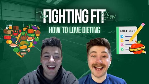 How To Love Dieting