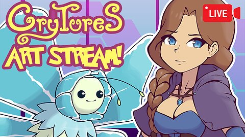 Draw & Chat | Festival Outfits! | Pokemon-Inspired TTRPG