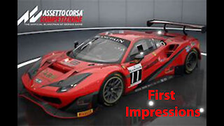 Assetto Corsa: First Impressions - McLaren F1 GTR - Highlands Long - Scotland - [00016]