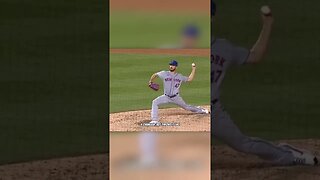 MLB's Weirdest Pitches: Joey Lucchesi's Churve