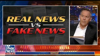 Gutfeld: Fake News Is Year Round!