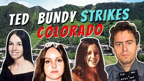 Ted Bundy in Colorado -Visiting Crime Scenes and Jail Escapes