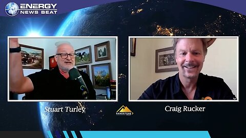 Craig Rucker President at CFACT - Who is going to save the whales the 3rd time? ENB Exclusive
