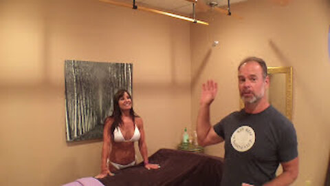 How to install Ashiastu bars for your massage business with Exoman and Farm Girl.