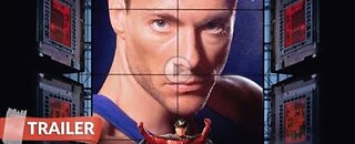 Street Fighter 1994 Trailer HD - Jean-Claude Van Damme - Raul Julia