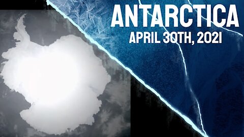Antarctica - April 30th, 2021