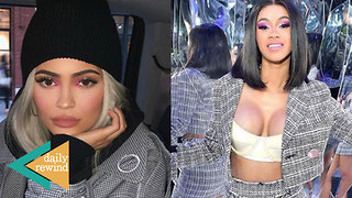 Travis Scott Responds To Cheating On Kylie Rumors: Cardi B In Trolled For Missing Court Day | DR