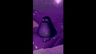 Grown Man Afraid of Grimace! Part 1 👀😂 #vr #recroom #mcdonalds #grimaceshake #metaquest3 #freegame