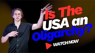 You Live in an Oligarchy! Generation Zach Podcast Episode #1