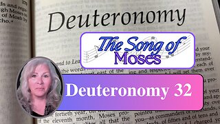 Deuteronomy32