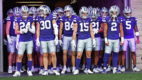 Pregame Walk & Talk | Fitz previews Kansas State's game against Troy