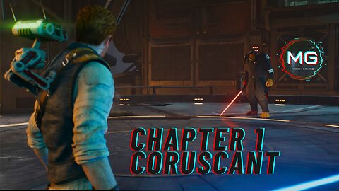 Star Wars: Jedi Survivor Walkthrough Gameplay - Chapter 1: Coruscant [NO COMMENTARY]