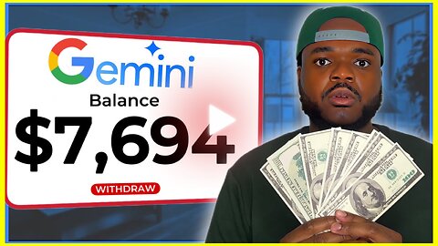 💸 Unleash the Money Magic: GOOGLE GEMINI AI BOT Guide for Beginners! 💰🌐