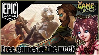 ⭐Free games of the week! "Killing floor 2" and "Ancient Enemy"😊 Claim it now before it's too late!