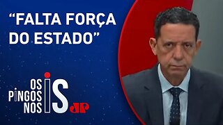 José Maria Trindade: “População do RJ está presa entre milicianos e traficantes”