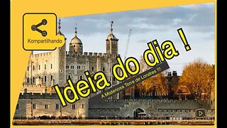 A Misteriosa e Assustadora Torre de Londres!