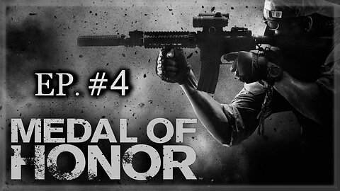 Medal of Honor 2010 - Ep.4