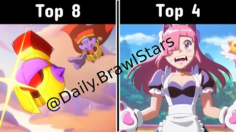 Top 10 Brawl Stars animations | 2023-2024