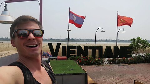 I'm A Milllionaire! - LAOS VLOG