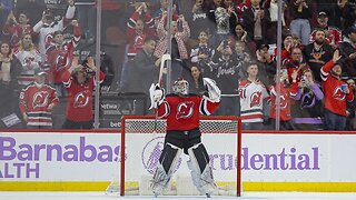 The Devils Goalies Are Awful!