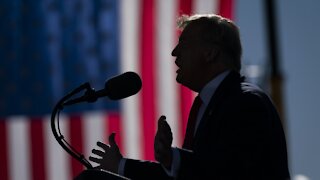 Former President Trump's Blog Taken Down 29 Days After Launch