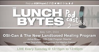 LB - OSI-Can & The New Landbased Healing Program