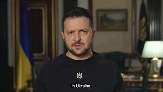 Vladimir Zelensky Explanations December 1, 2022 (Subtitle)