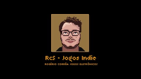 [2022]RcS - JogoBomberManClone video 01 (Desenhando Inimigo01)