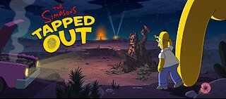 The Simpsons Tapped Out: Summer of our Discontent 2024 Event pt.2