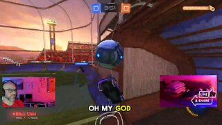 Clipped! | “ooohhh what a save!, OOOHHHH NICE CLEAR!”
