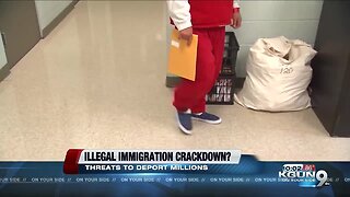 Immigration attorney on possibility of massive immigration crackdown