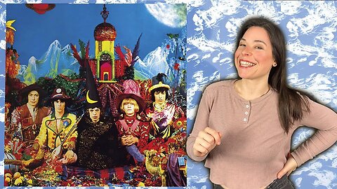 THE ROLLING STONES | Their Satanic Majesties Request [1967] Vinyl Review | States & Kingdoms