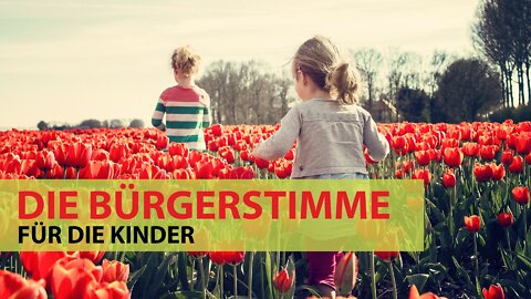 Für die Kinder - Die Bürgerstimme Burgenlandkreis